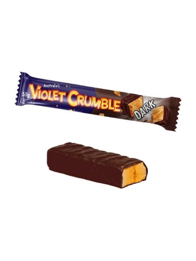 Violet Crumble Violet Crumble Dark Choc edamama